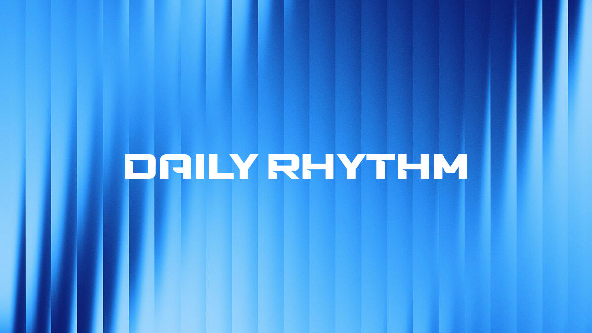 DAILY RHYTHM